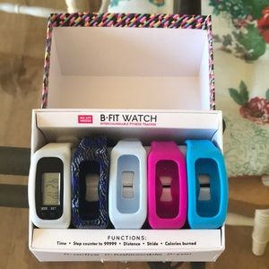 B-Fit Watch